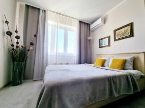 Na 1 Linii S Vidom Na Bukhtu Plyazh Za Domom Apartments