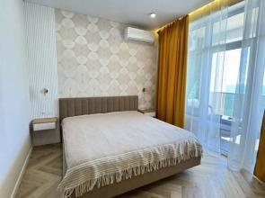 Na Ulitse Simferopolskoy 2kh Flat