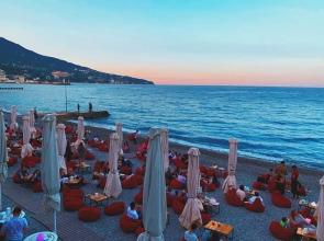 Primorskiy park Zazerkalye imeni Gagarina Apartments