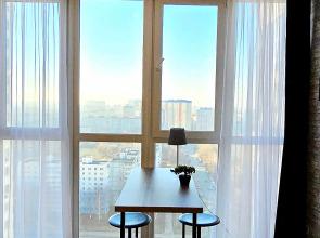 S Panoramnym Vidom V Novom Dome Flat