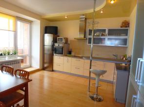 Vozle Metro Ploschad' Lenina Apartments