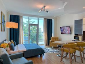 Apartments Aquamarine Resort