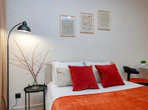 Uyutnaya Sochnaya Studiya V Industrialnom Rayone Flat