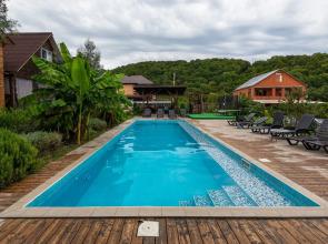 Lesnaya Polyana Cottadge