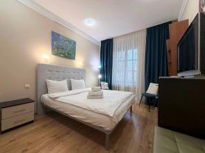 1-komnatnye HomeApart pr-t Nezavisimosti 13 Apartments