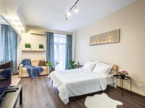 V Tsentre Okolo Zhuravinki Apartments