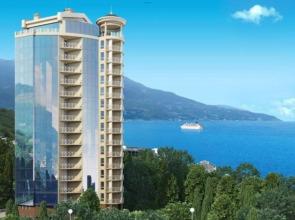 Chyornoe More Apartments