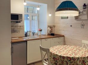 PITERSKAYa KVARTIRA V SAMOM TsENTRE GORODA Apartments