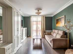 Dvuhkomnatnye v centre Minska na Nemige Apartments