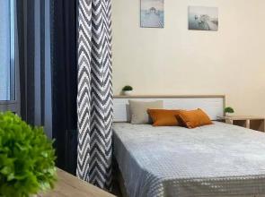 Uyutnaya Studiya Na 20 Etazhe Zhk Mirny Flat