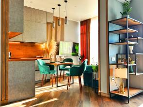 Eko Olginka Apartaments