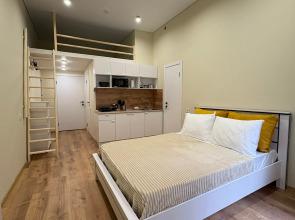 V Samom Serdtse Sankt-Peterburga Apartments