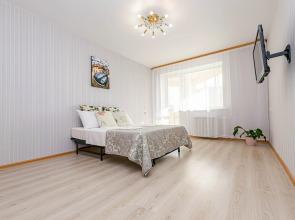 Uyutnaya na ulice Vedeneeva Flat