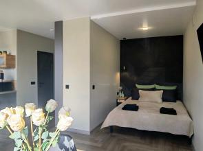 Studiya Eko V Noviy Dom V Samom Tsentre Chity Flat