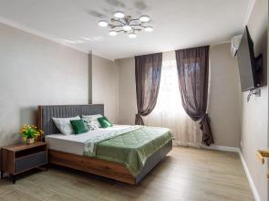 Novaya Stilnaya Flat