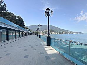 Zhk Parus - Primorskiy Park Im Gagarina,11 Apartments