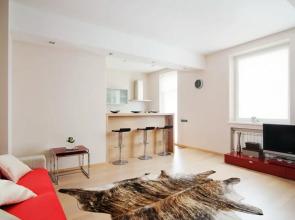 VIP Kvartira Na Kiseleva Apartaments