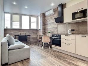 Monako 24 Zhk Arena 416 Apartments