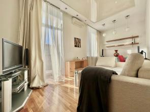 Na prospekte Nezavisimosti 47 Apartments