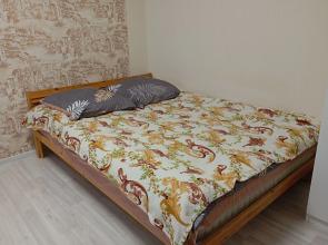 Uyutnaya V Geograficheskom Tsentre Samary Flat