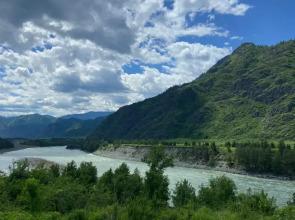 Lodging house Chastny Dom V Chemale