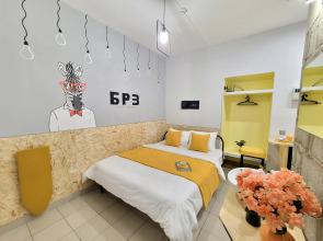 Loft Zebra Maly Apartments