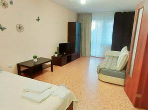 1-k. v Novom gorode Zaporozhskaya 61 Flat