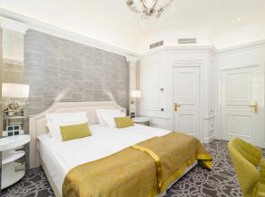 Orfei GOLD Living quarters