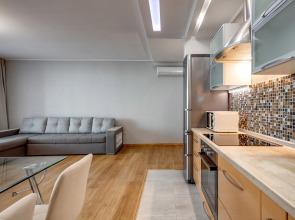 148 s Vidom na More v Sovremennom Zhk Apartments