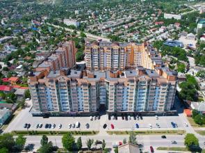 Zhk Zhemchuzhina Feodosii Apartments