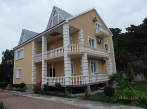 Shelkovogo Puti Villa