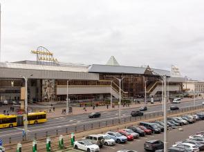 Vorota Minska Zhd Vokzal Apartments