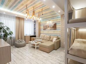 Morskaya Gavan Flat