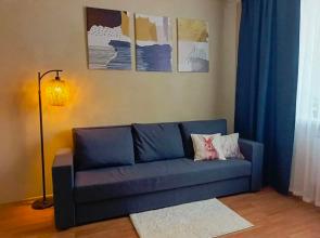 V Tsentre Divny Prostor Flat