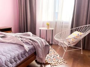 Alya Rus Living quarters