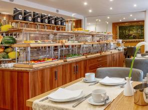 Burgschmiet GmbH Hotel