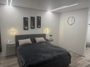 V Sovremennom ZhK Zelyony Bulvar Flat