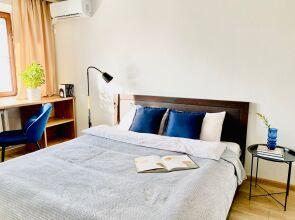 S Vidom na Kreml Apartments