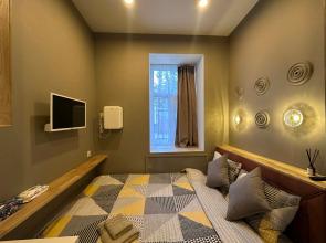 Studiya Na Chistykh Prudakh Pkrp Apartments