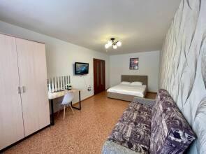 1k Apartamenty Na Zaporozhskaya 61 Flat