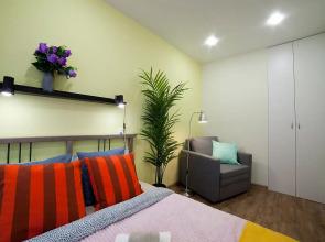 Serafimovicha 1/4-8 Flat