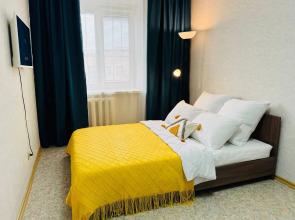 Bolshaya Dvukhkomnatnaya Kvartira Flat