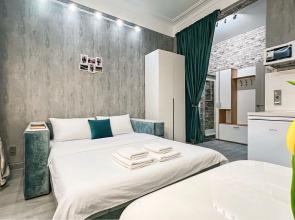 Uyutnaya Gorokhovskiy Pereulok 6/1 Flat