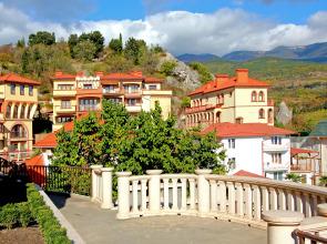 Aprtamenty Balgatura Lodging house