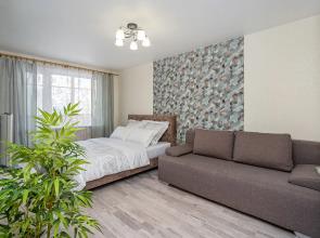 Odnokomnatnye Ryadom S Restoranom druzyya Apartments