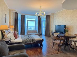 Akvamarin N305 s vidom na more Apartments