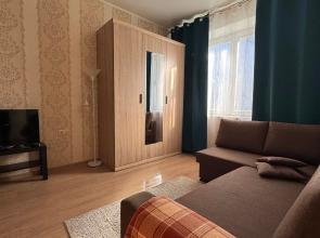 V Tsentre U ZHD Vokzala Flat