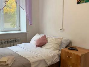 Schastlivaya Matreshka u TC Titan Areny Flat