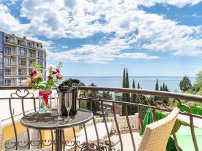 S Vidom Na More Apartments