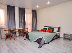 Prostornaya Studiya v Ussiriyske Flat